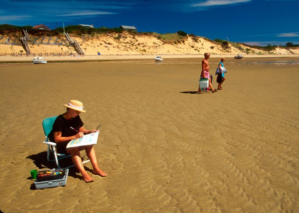 2009: Droughts on the coasts